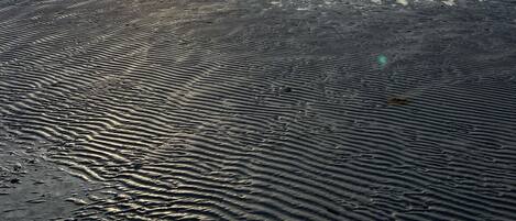 In Strandnähe, Liegestühle