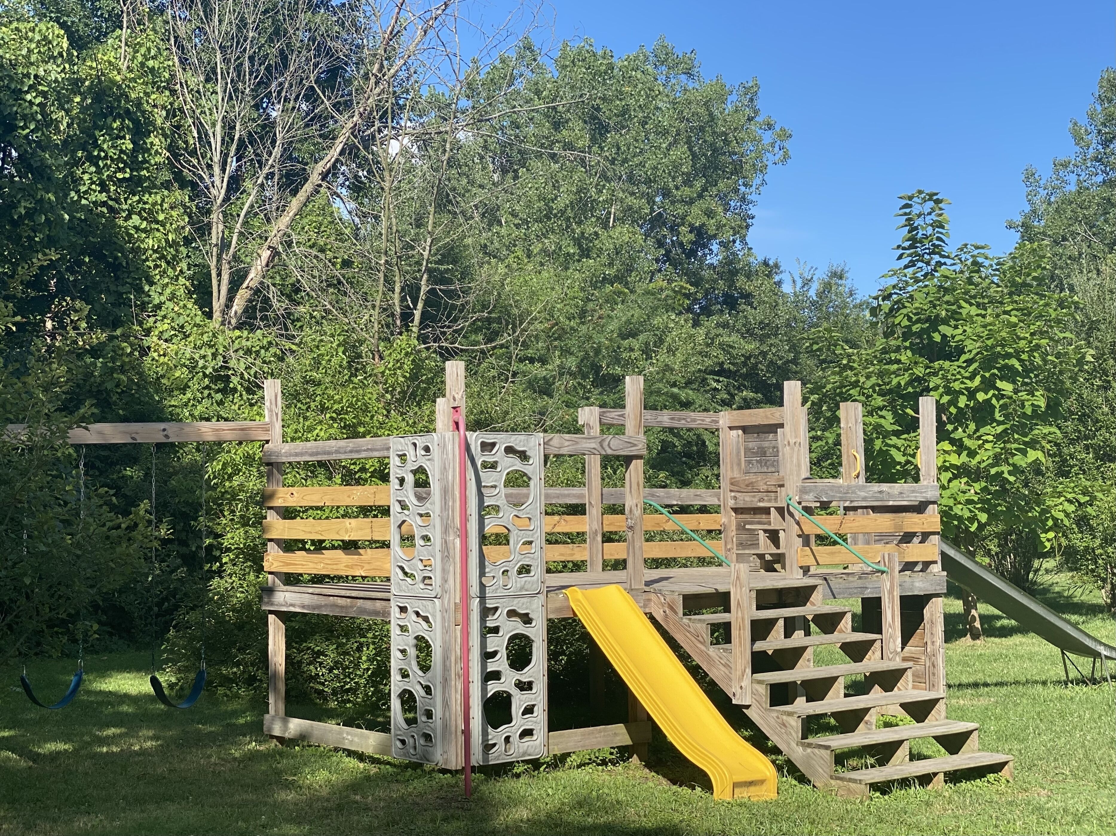 Children's area