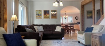 1:00 pm Check-In & Out! - 1 mile to Dunes - Roomy-Sleeps 16  - 🎮Game Room Loft🏓 