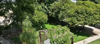 2 bedroom, 2 bath farmhouse
