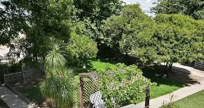 2 bedroom, 2 bath farmhouse