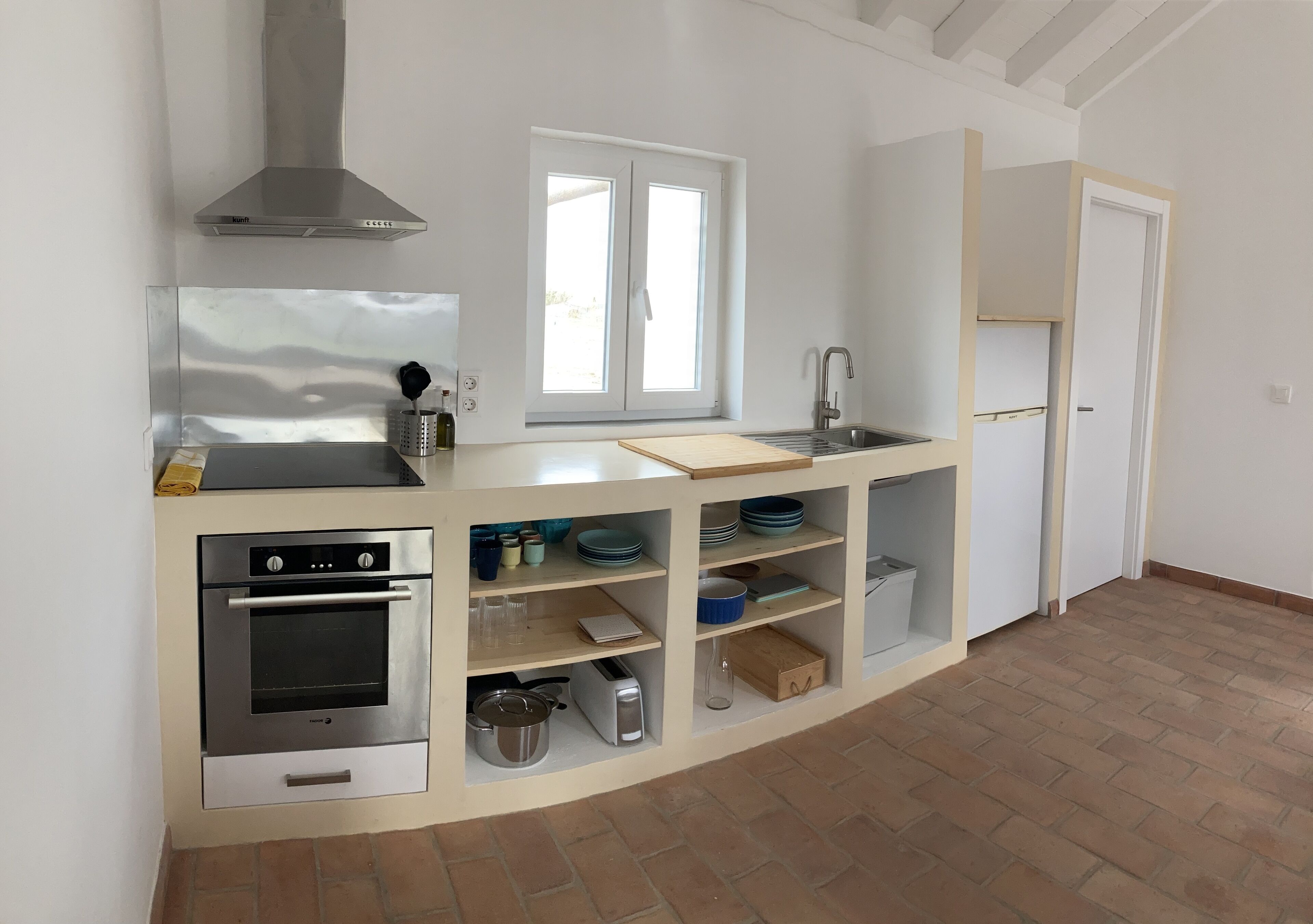 Monte Alentejano in Vila Nova de Milfontes 