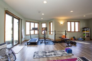 Fitnesscenter