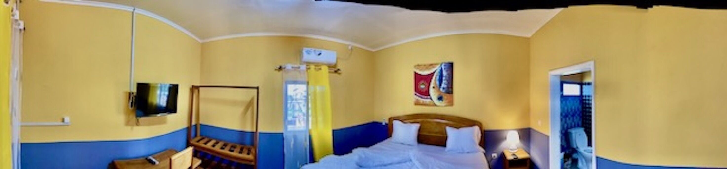 3 chambres, Wi-Fi