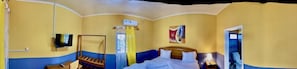 3 bedrooms, WiFi - Villa located (Port-Gentil)