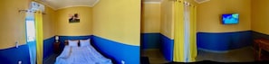 3 bedrooms, WiFi - Villa located (Port-Gentil)