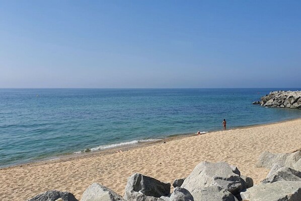 Playa en los alrededores 