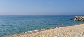 Opening Doors Vilassar. Casa familiar a 150mts de la playa y 20km de Bcn