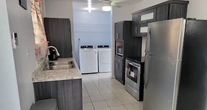 Complete Remodel House quite 2 minutes from beach Urbanizacion Vista del Sol.