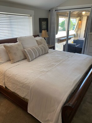 2 habitaciones, escritorio, wifi gratis y ropa de cama 