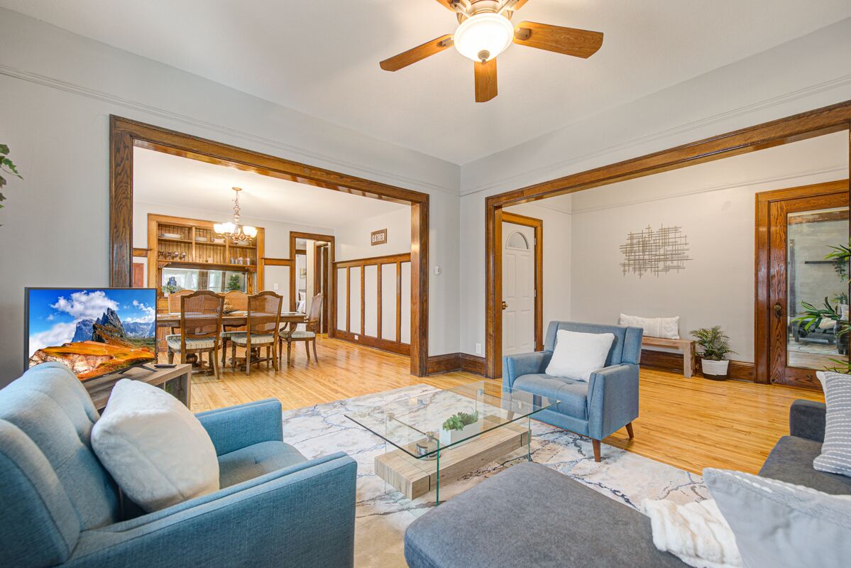 Peaceful retreat 3.9 mi to downtown, MOA, MSP