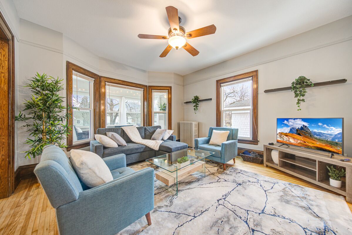 Peaceful retreat 3.9 mi to downtown, MOA, MSP