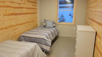 3 makuuhuonetta, ilmainen Wi-Fi, vuodevaatteet