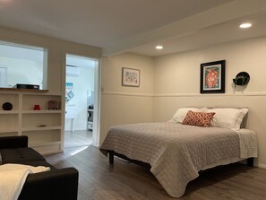 1 bedroom, WiFi