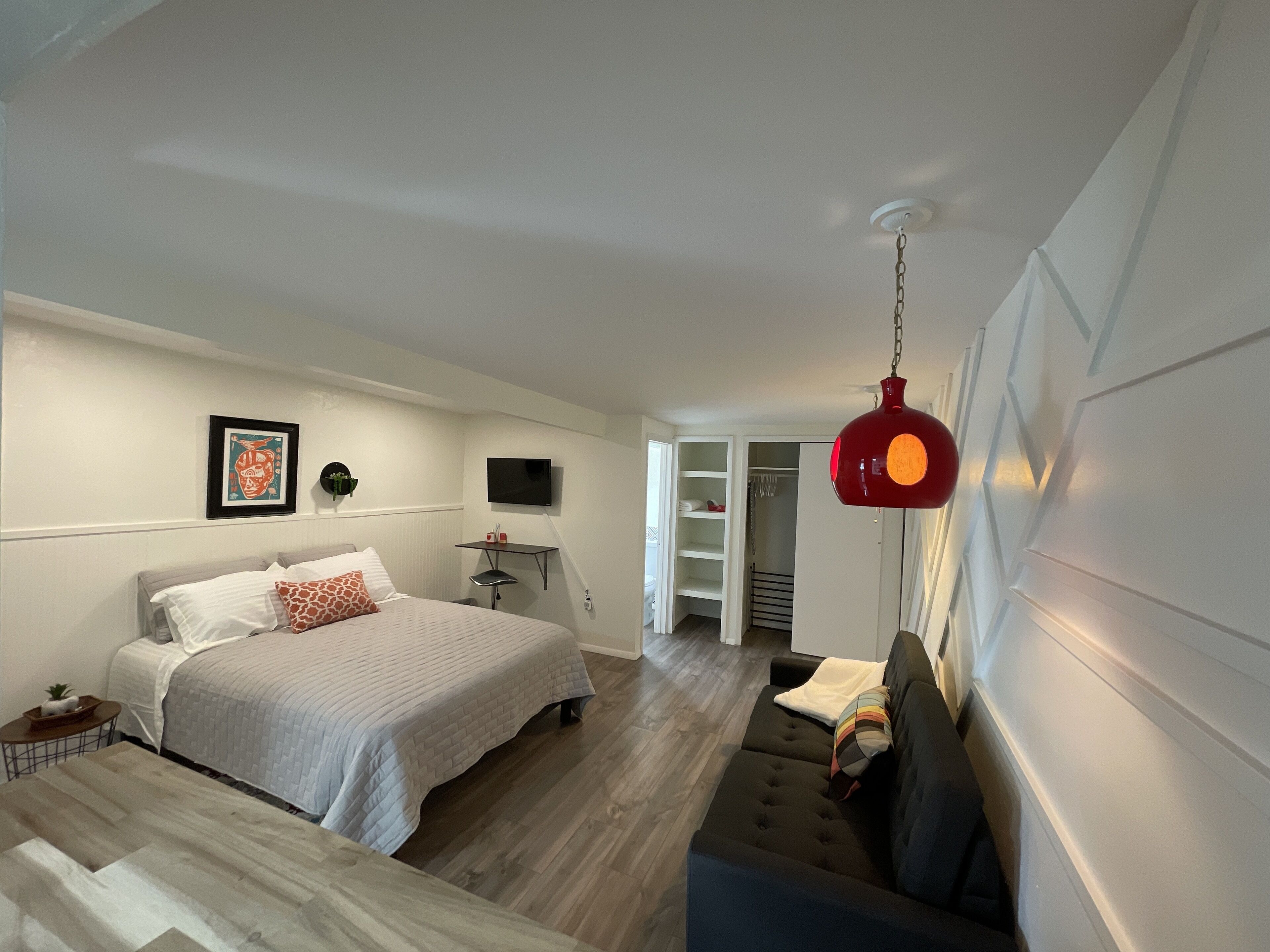 1 Schlafzimmer, WLAN