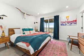 3 bedrooms, iron/ironing board, travel crib, WiFi