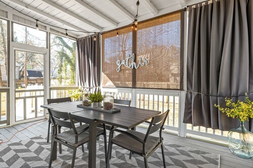 ⚡️Cute & Cozy 3/2.5 in Duluth 🏡⚡️Sleeps 6 ⚡️25 min to Downtown ATL⚡️