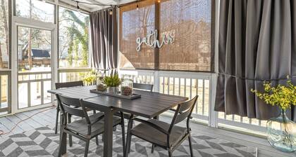 ⚡️Cute & Cozy 3/2.5 in Duluth 🏡⚡️Sleeps 6 ⚡️25 min to Downtown ATL⚡️