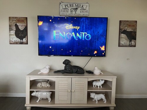 Farmstay near the Colorado River