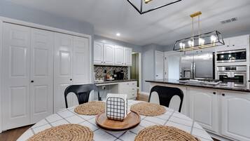 Opções para refeição