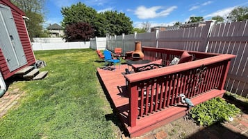 Terrazza/patio