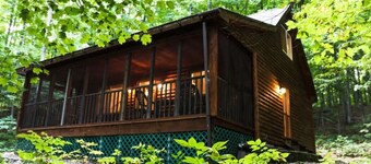 Pleasant Valley Cabin 5 min to downtown Boyne City