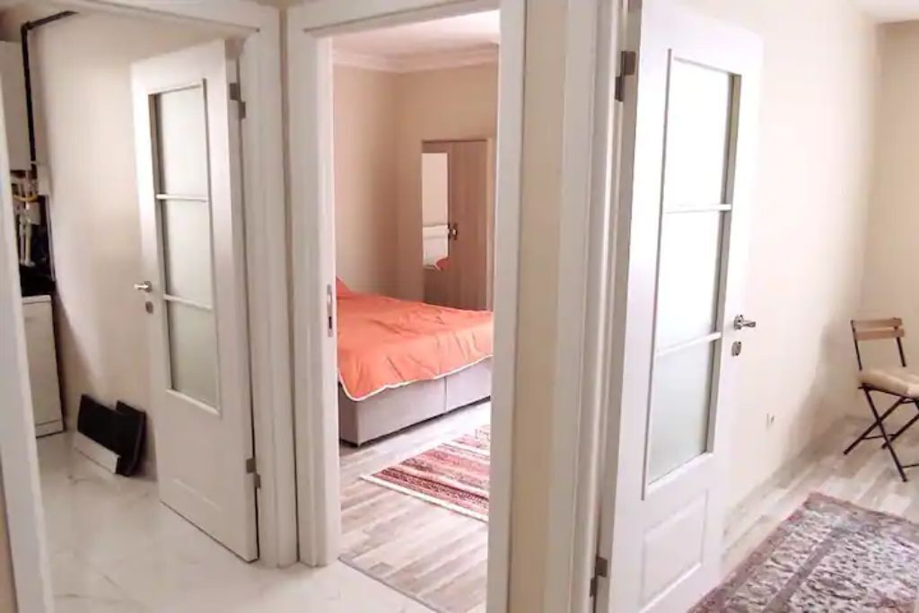 Lovely one bedroom flat