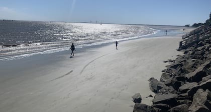 Bike to Beach, Pier & Hotspots! Fenced Yard, Geat Location!