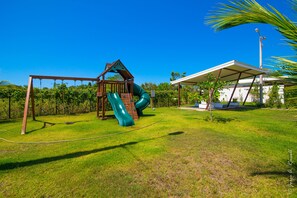 Área infantil