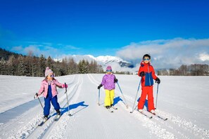 Snow and ski sports