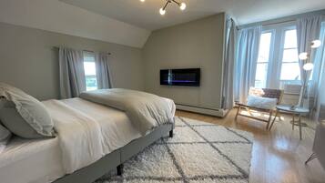 3 Schlafzimmer, Bügeleisen/Bügelbrett, kostenloses WLAN, Bettwäsche