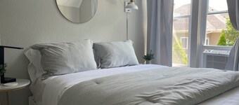 Pristine Downtown Clayton Village Home Just Steps Away From Everything!