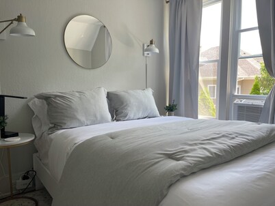 Pristine Downtown Clayton Village Home Just Steps Away From Everything!