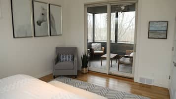 4 chambres, fer et planche Ă repasser, lit parapluie, Wi-Fi gratuit