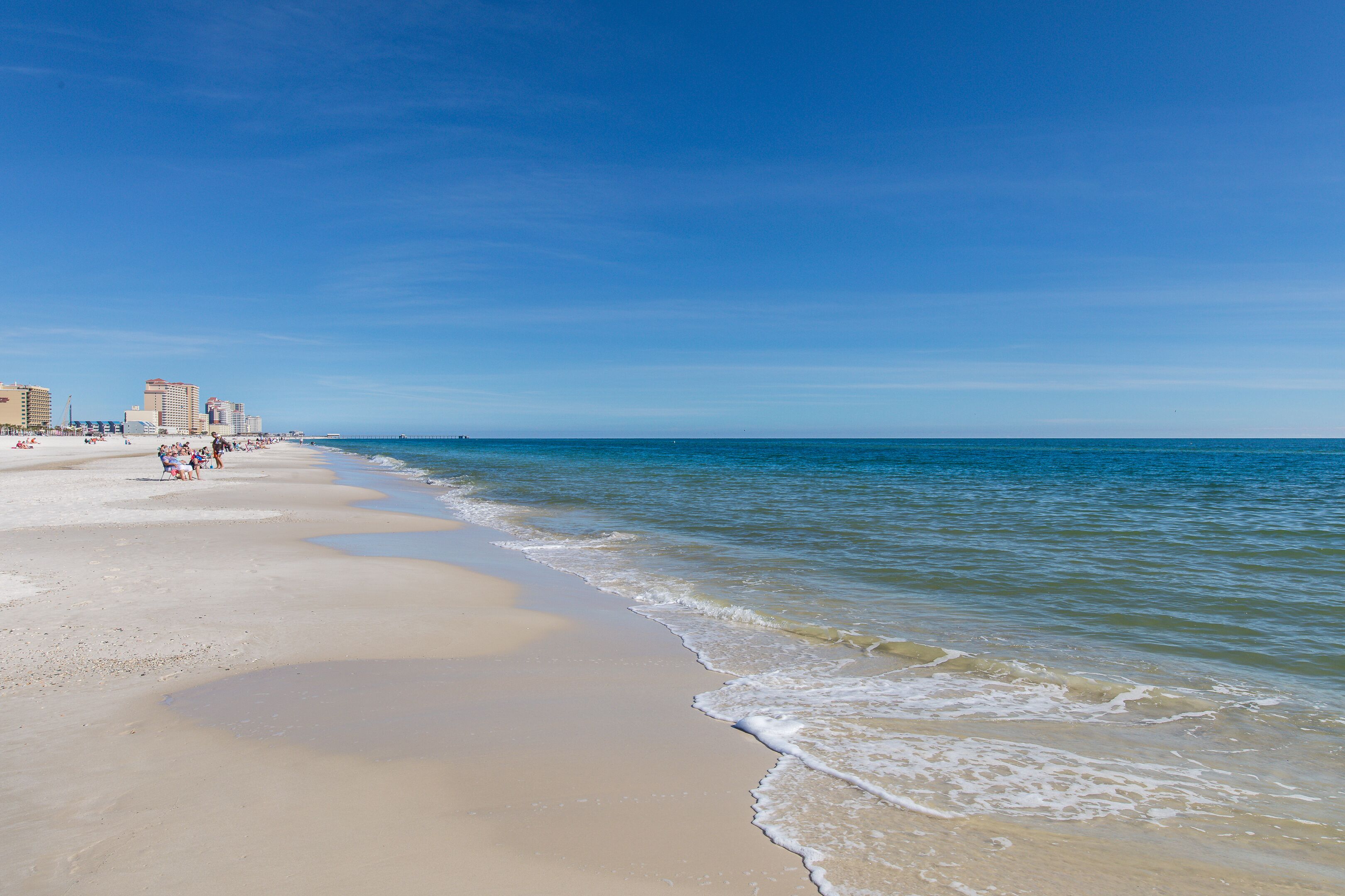 Playa en los alrededores 