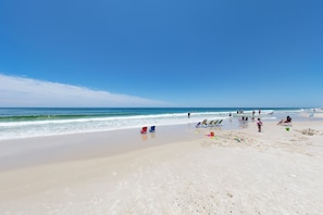 Playa en los alrededores 