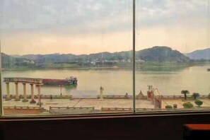 Vistas desde el alojamiento