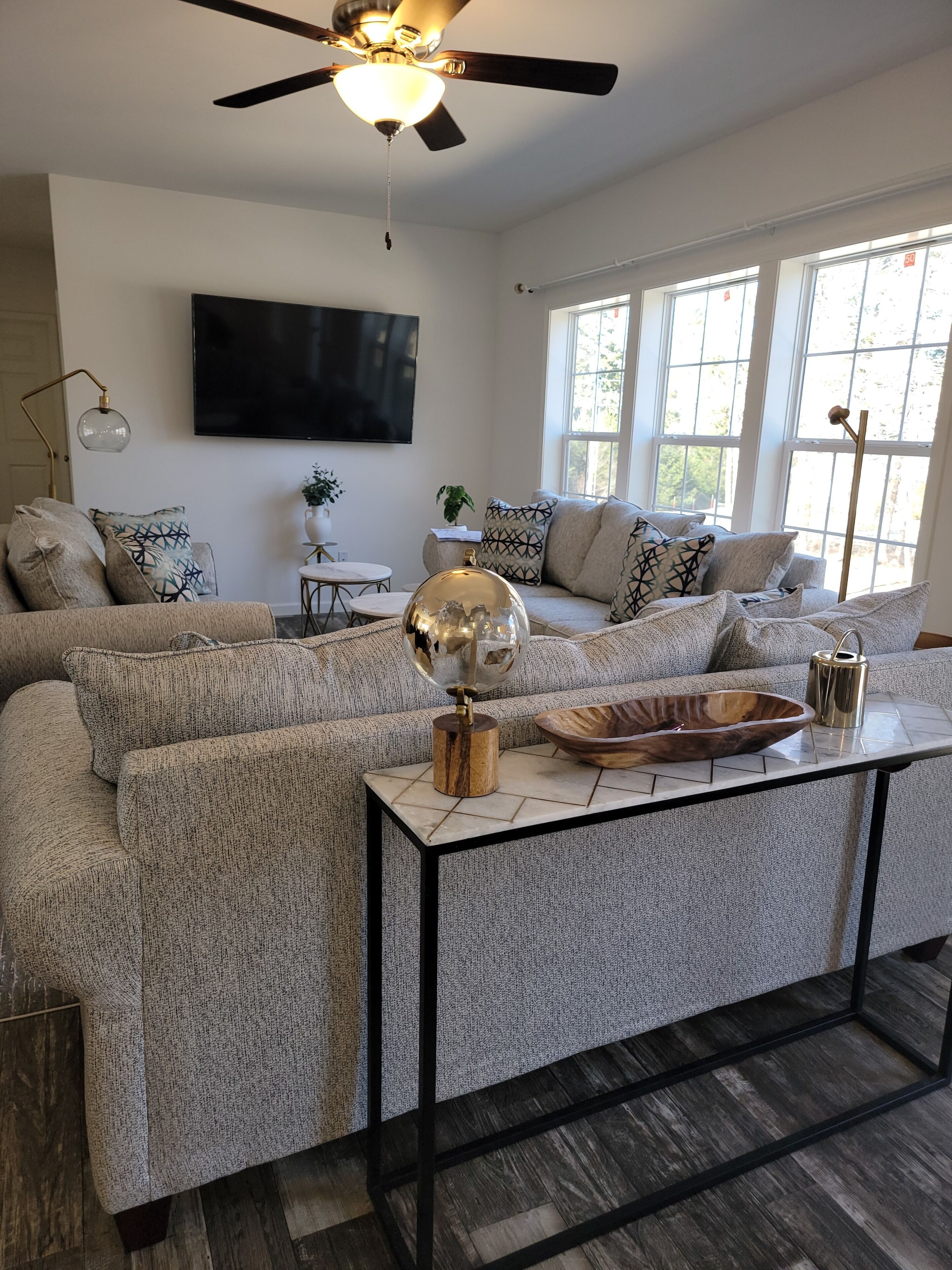 Golden Lantern @ Acadia National Park