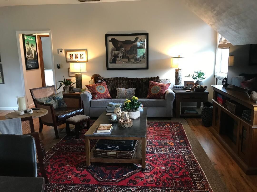 Bucolic rural getaway in the heart of Aiken's premier horse community.