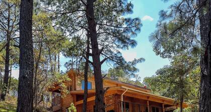 Cabañas Santa Barbara