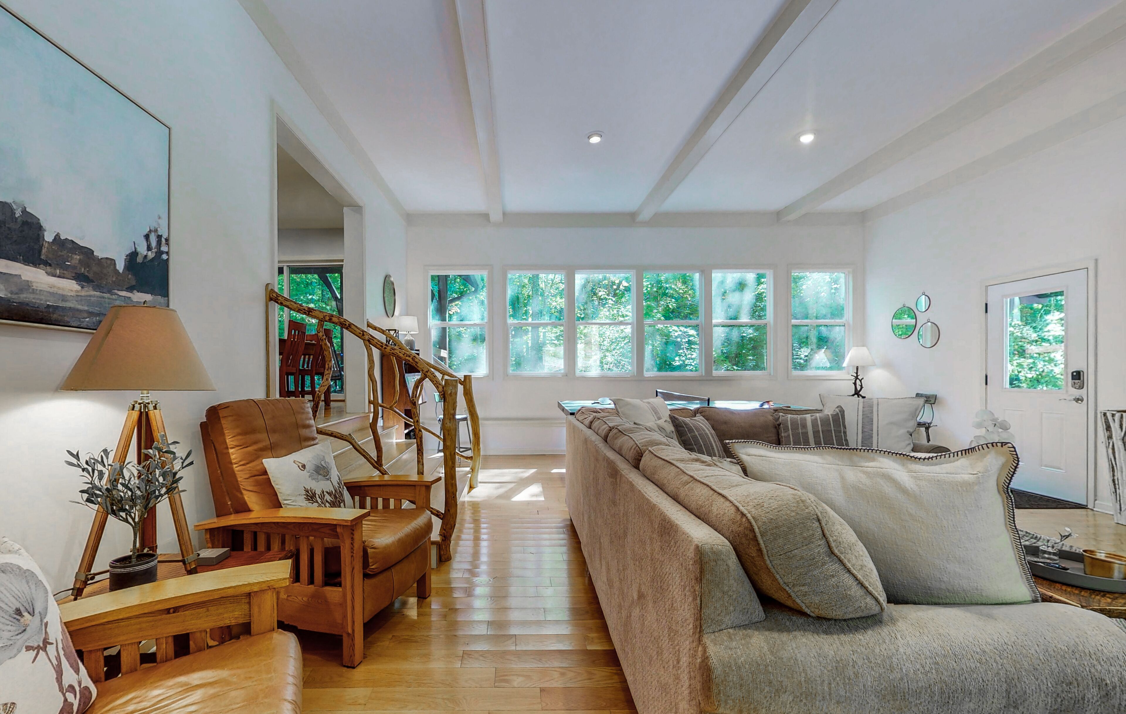 CRYSTAL CREEK ARCADE HOUSE! Big Creek + Arcade Room + Decks + Resort Amenities!