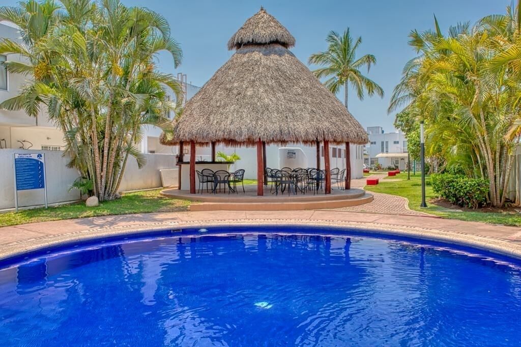 Casa Poseidon! Casa familiar y tranquila!