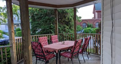Spacious 2 Story House with Beautiful Garden