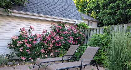 Spacious 2 Story House with Beautiful Garden