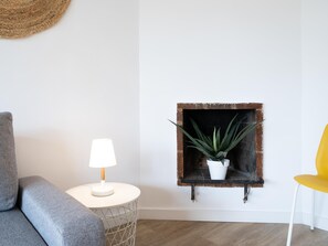 TV - Apartment direct beach access 5km Port Aventura (La Pineda)