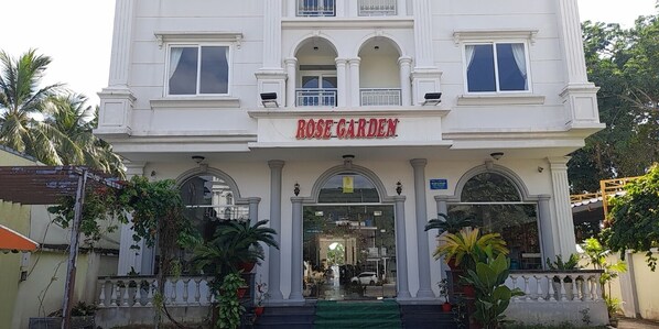 Front of property - Rose Garden (Phu Quoc)