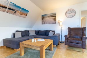 Lägenhet (Austernfischer) | Exteriör