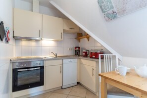 Apartment (Austernfischer) | Außenbereich