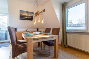 Lägenhet (Austernfischer) | Exteriör