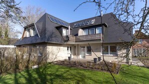 Apartment (Austernfischer) | Exterior - Austernfischer (St. Peter-Ording)